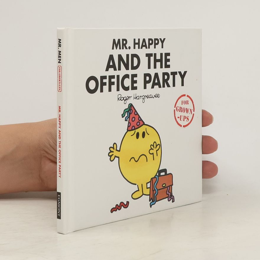 Roger Hargreaves Mr Happy and the Office Party