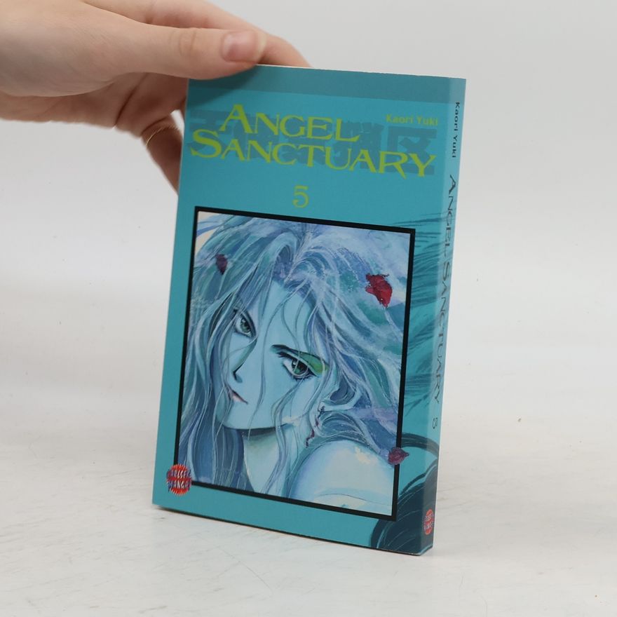Kaori Yuki Angel Sanctuary 5