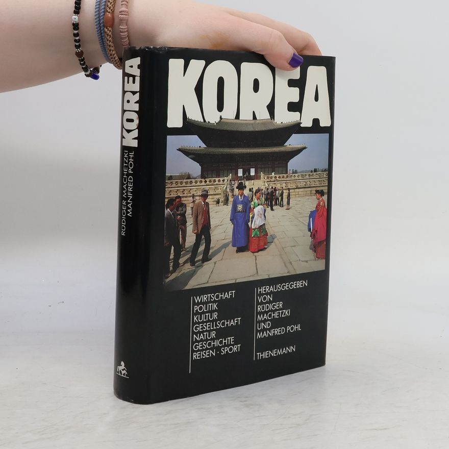 Rüdiger Machetzki Korea