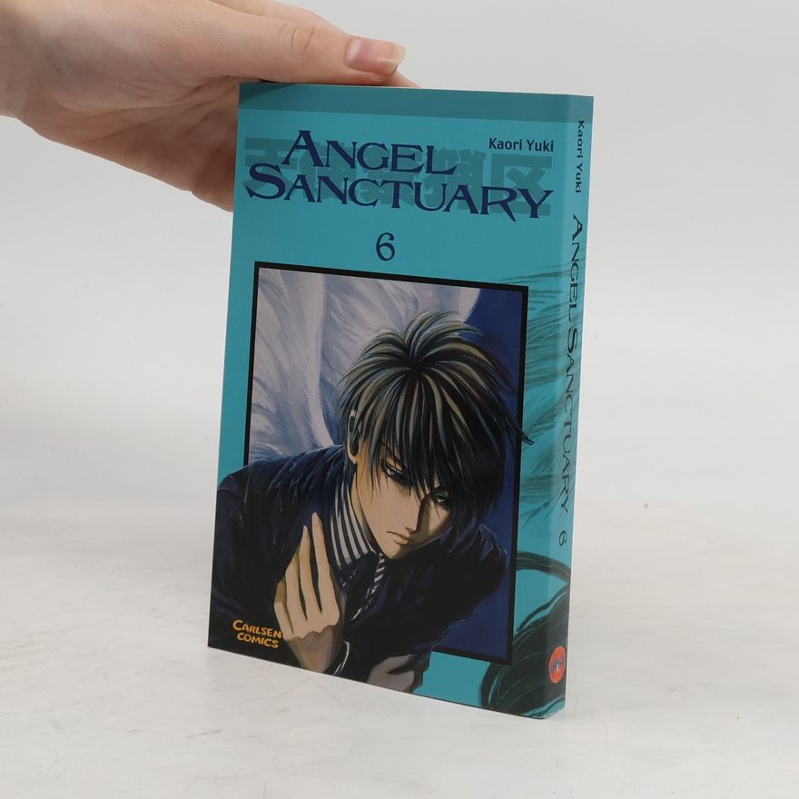 Kaori Yūki Angel Sanctuary 6