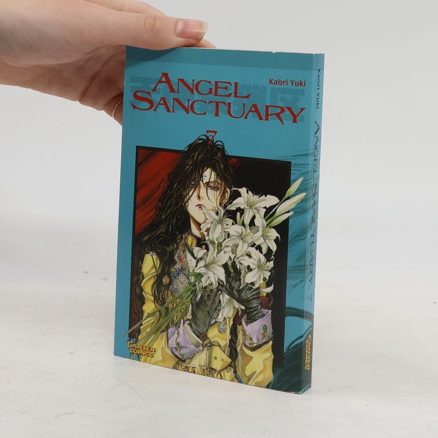 Kaori Yūki Angel Sanctuary 7