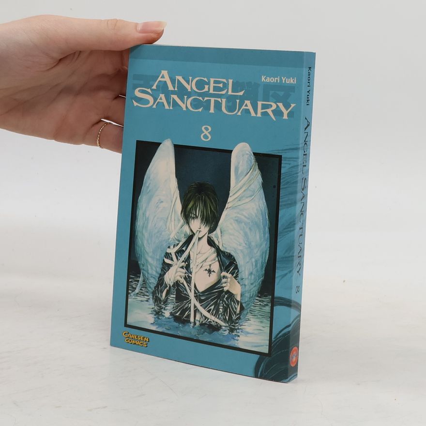 Kaori Yuki Angel sanctuary 8