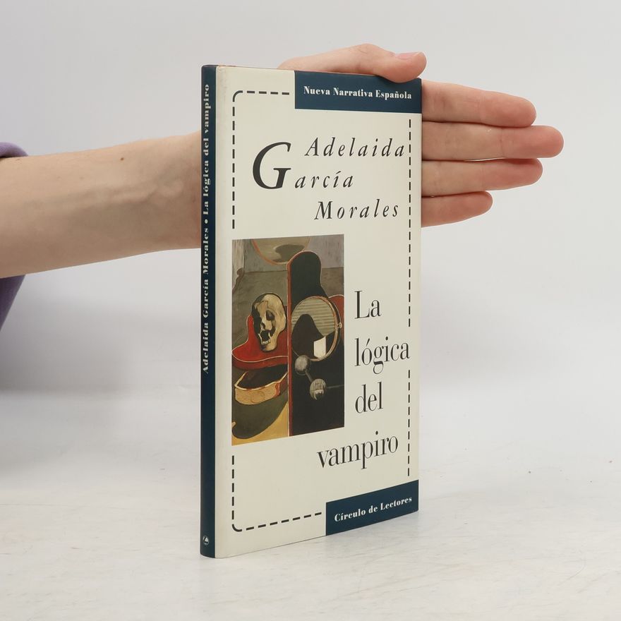 Adelaida García Morales La lógica del vampiro