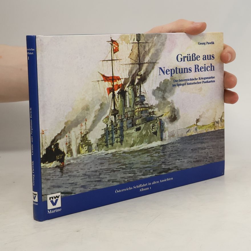 Georg Pawlik Grüße aus Neptuns Reich