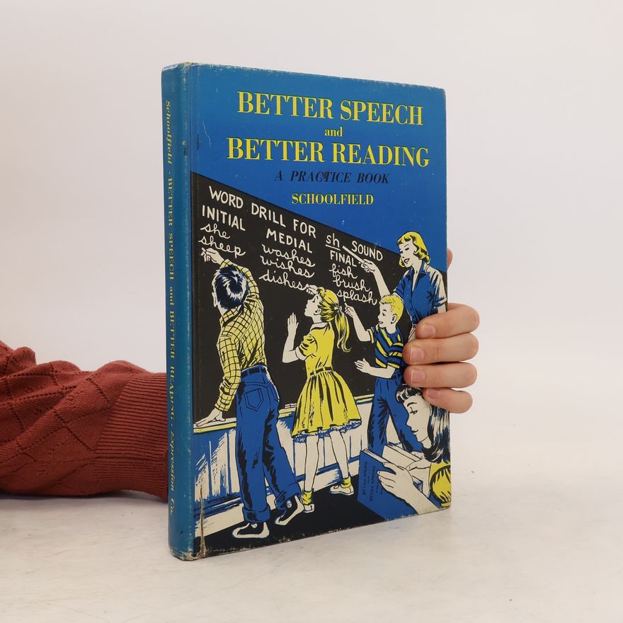 Autorenkollektiv Better Speech And Better Reading. A Practice Book