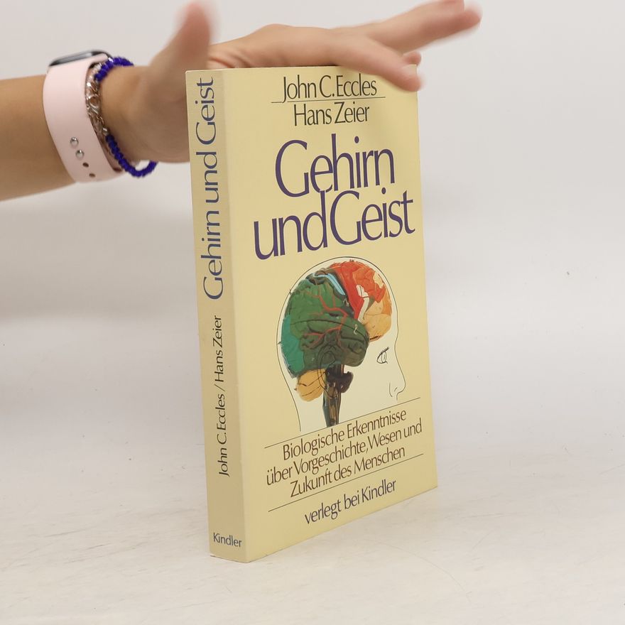 John Carew Eccles Gehirn und Geist