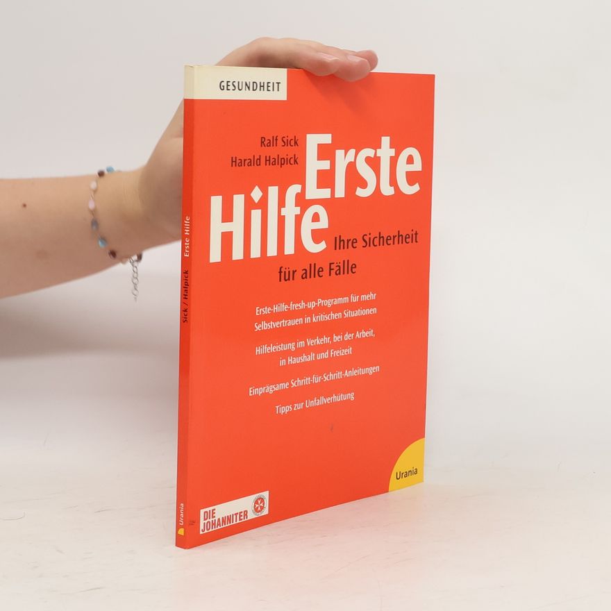 Ralf Sick Erste Hilfe