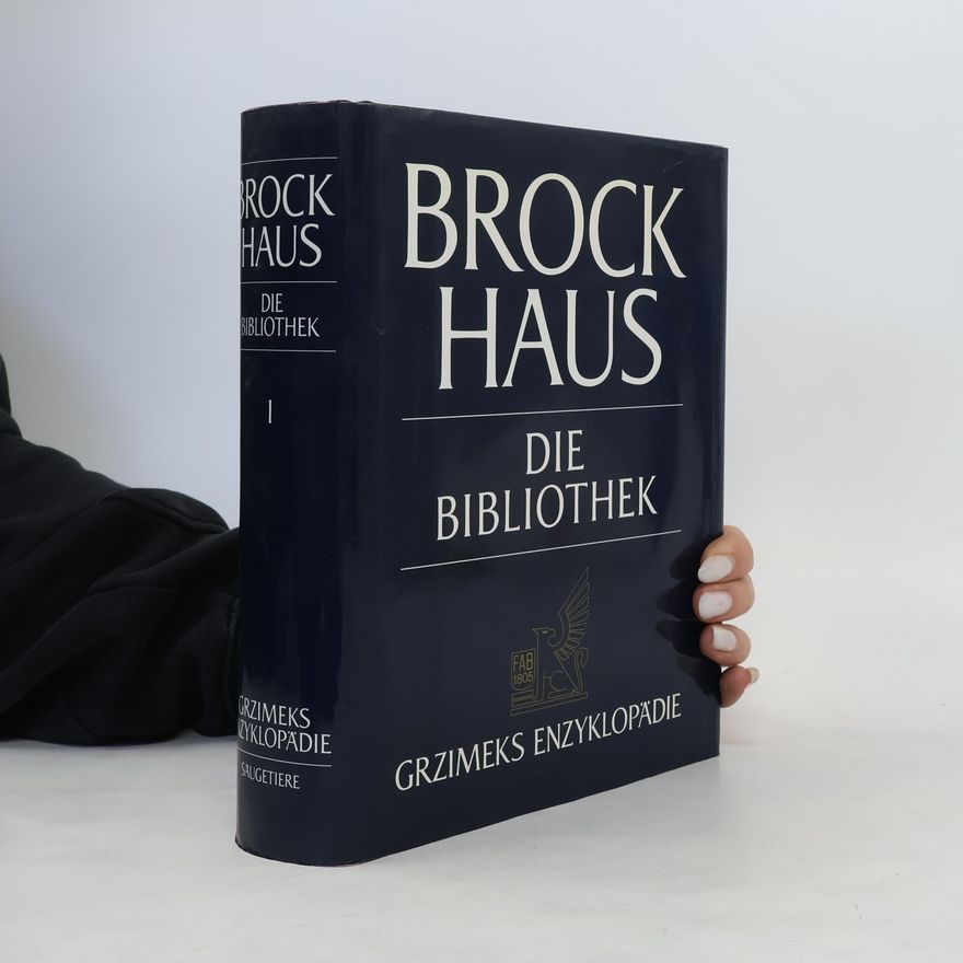 Bernhard Grzimek Brockhaus - die Bibliothek