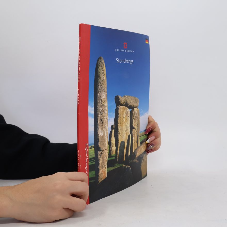 Julian C. Richards English Heritage. Stonehenge