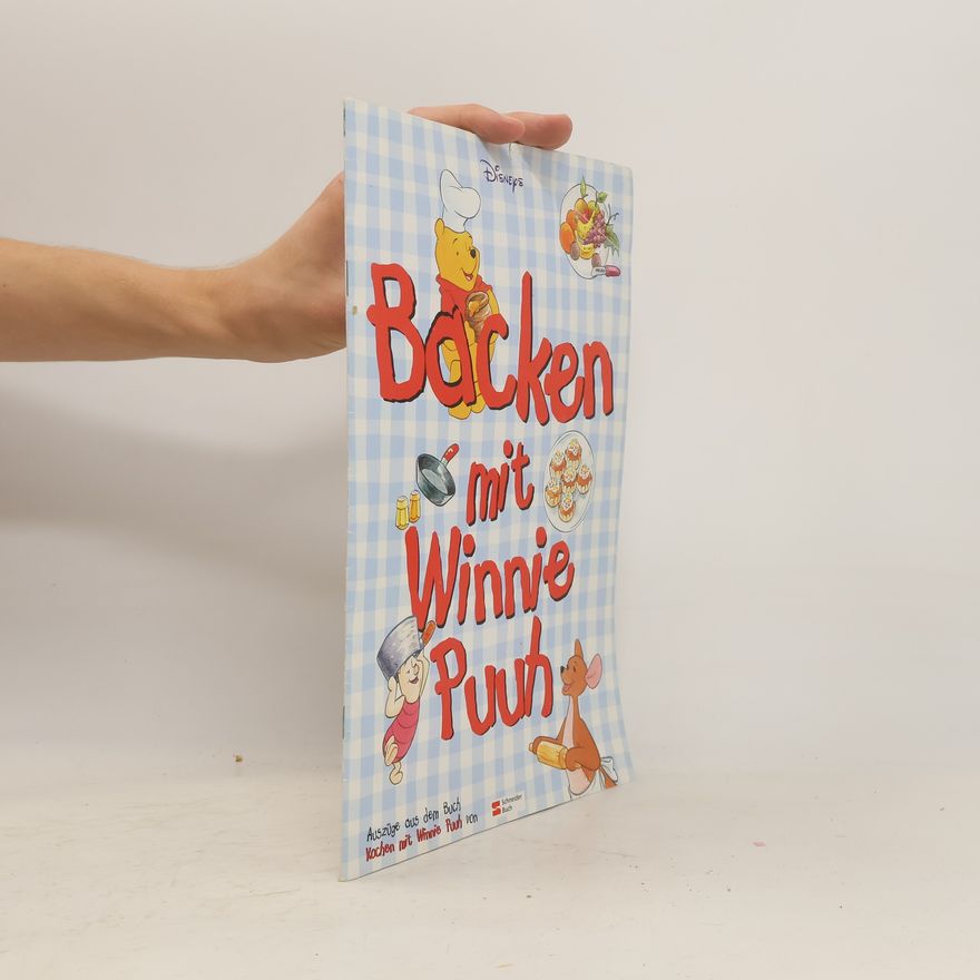 Autorenkollektiv Backen mit Winnie Puuh