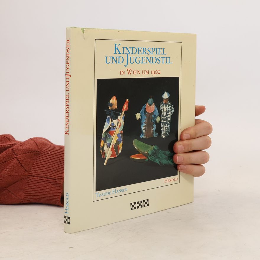 Traude Hansen Kinderspiel und Jugendstil