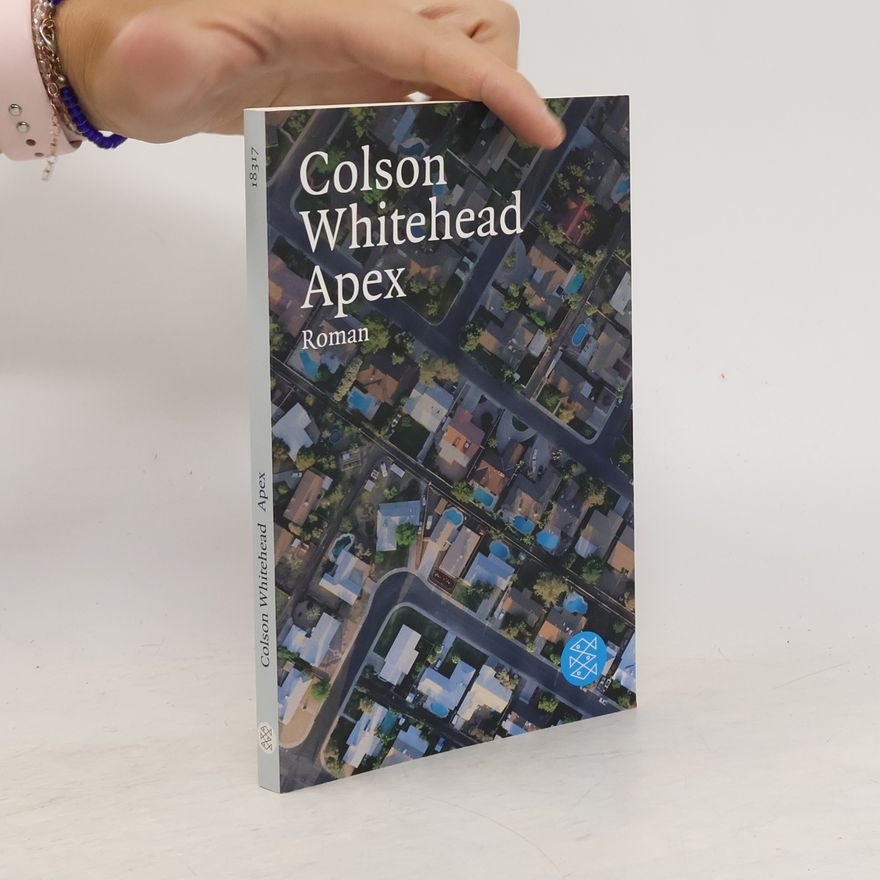 Colson Whitehead Apex