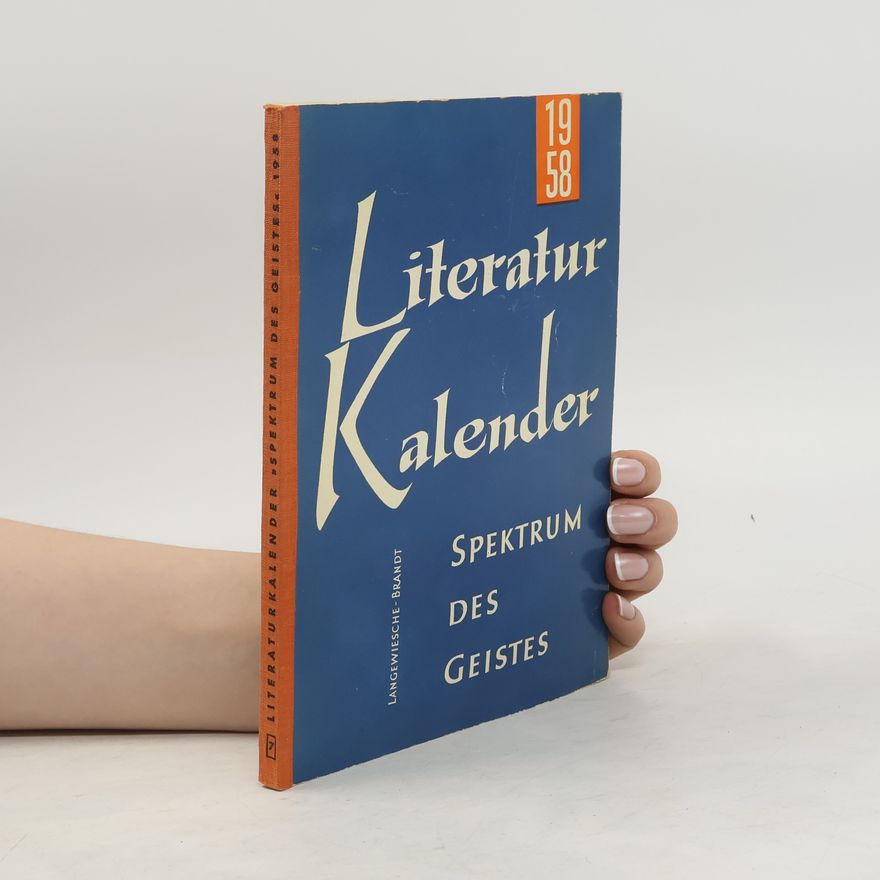 Various authors Literatur Kalender