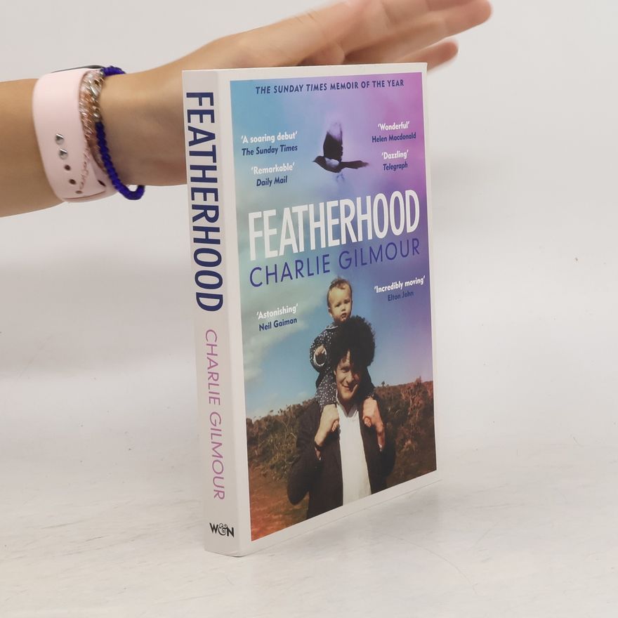 Charlie Gilmour Featherhood