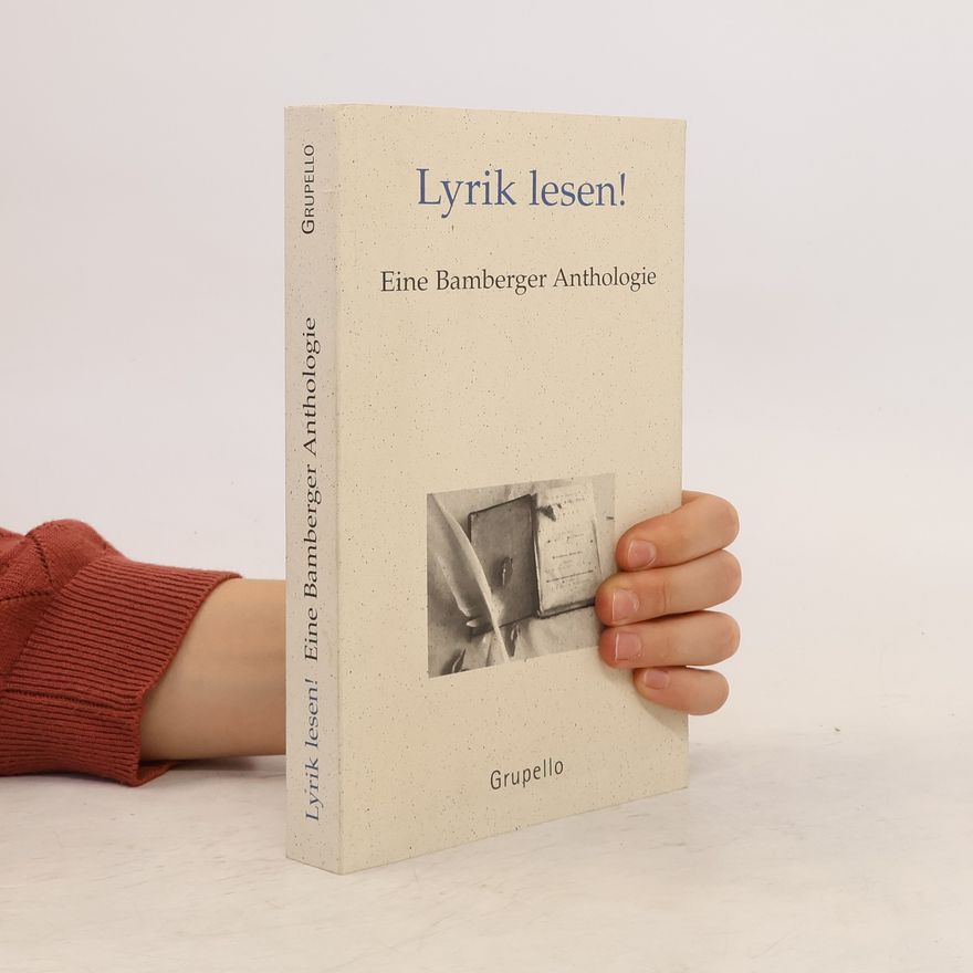 Oliver Jahraus Lyrik lesen!