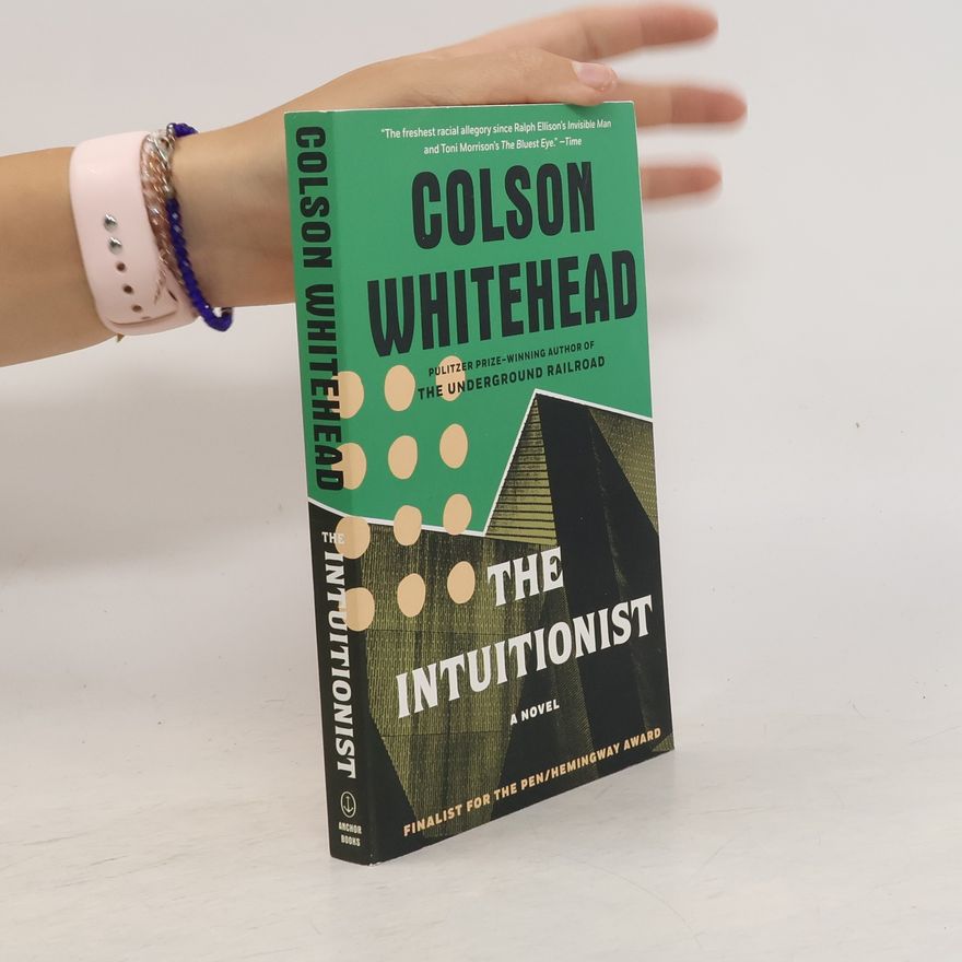 Colson Whitehead The Intuitionist