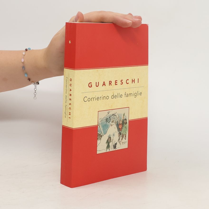 Giovannino Guareschi Corrierino delle famiglie