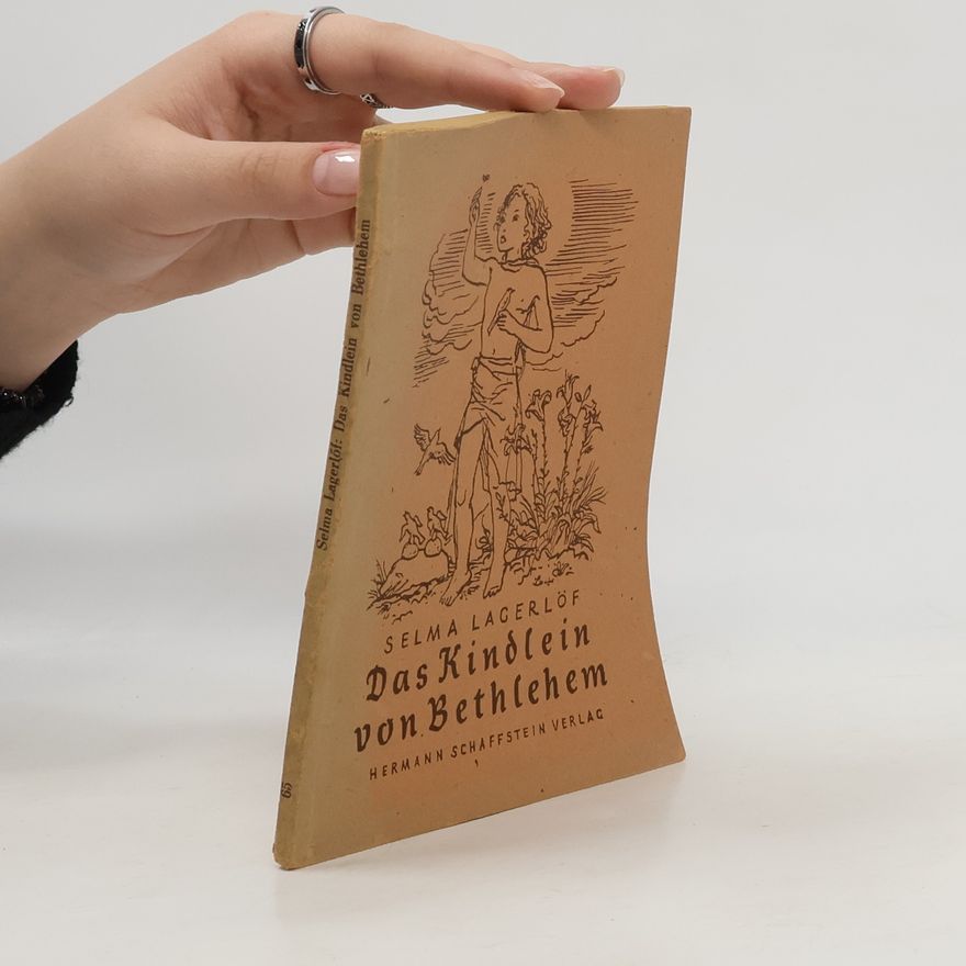 Selma Lagerlöf Das Kindlein von Bethlehem