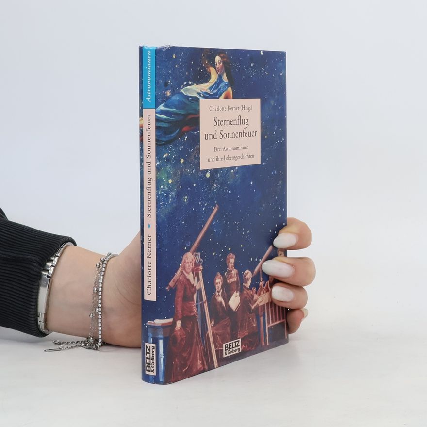 Charlotte Kerner Sternenflug und Sonnenfeuer