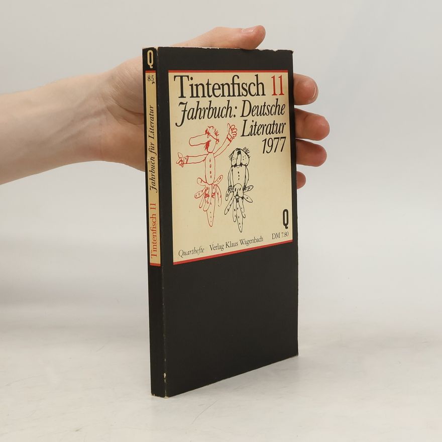 Klaus Wagenbach Tintenfisch 11