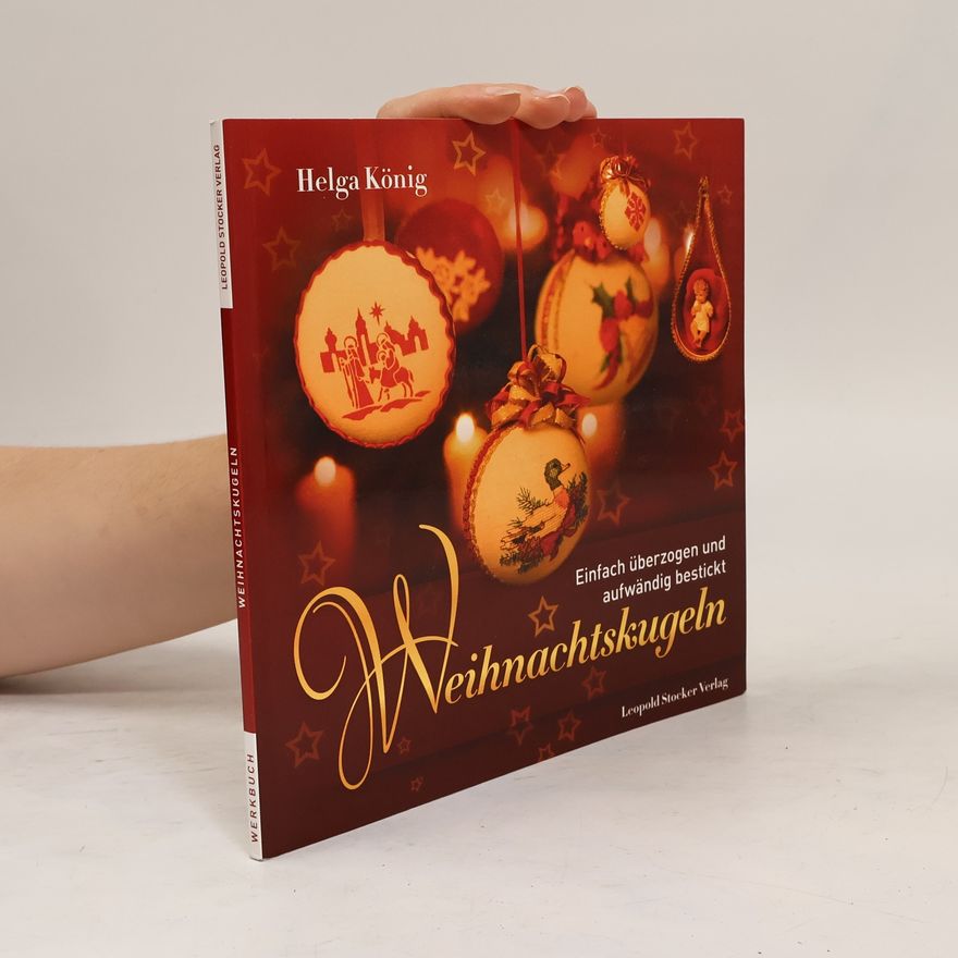 Helga König Weihnachtskugeln