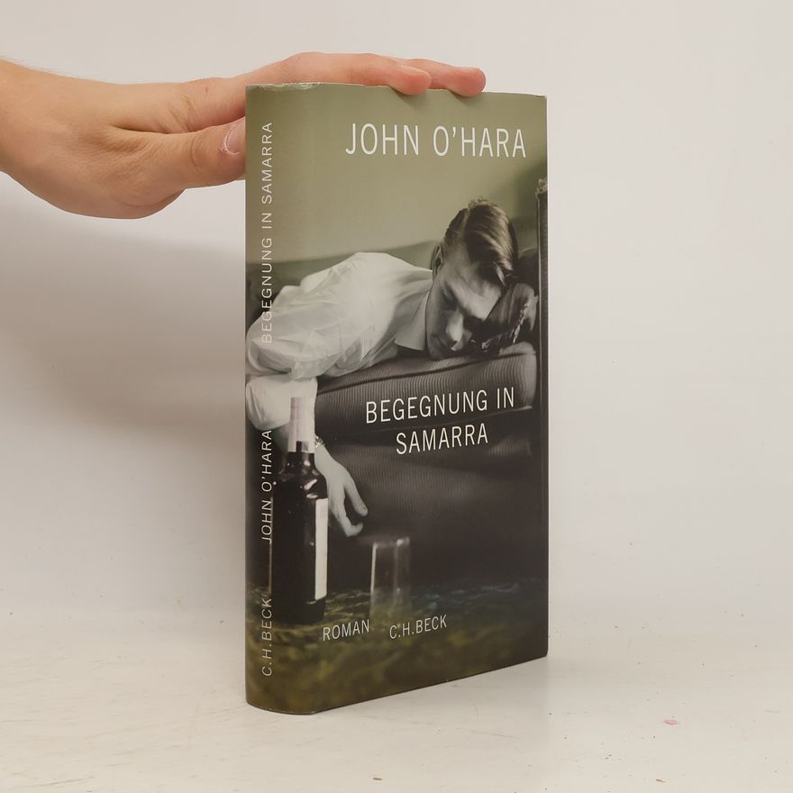 John O'Hara Begegnung in Samarra