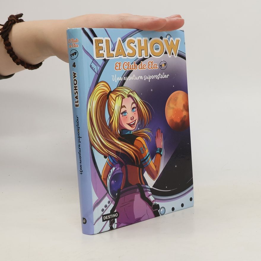 Elaia Martínez Elashow. El Club de Ela Top 4