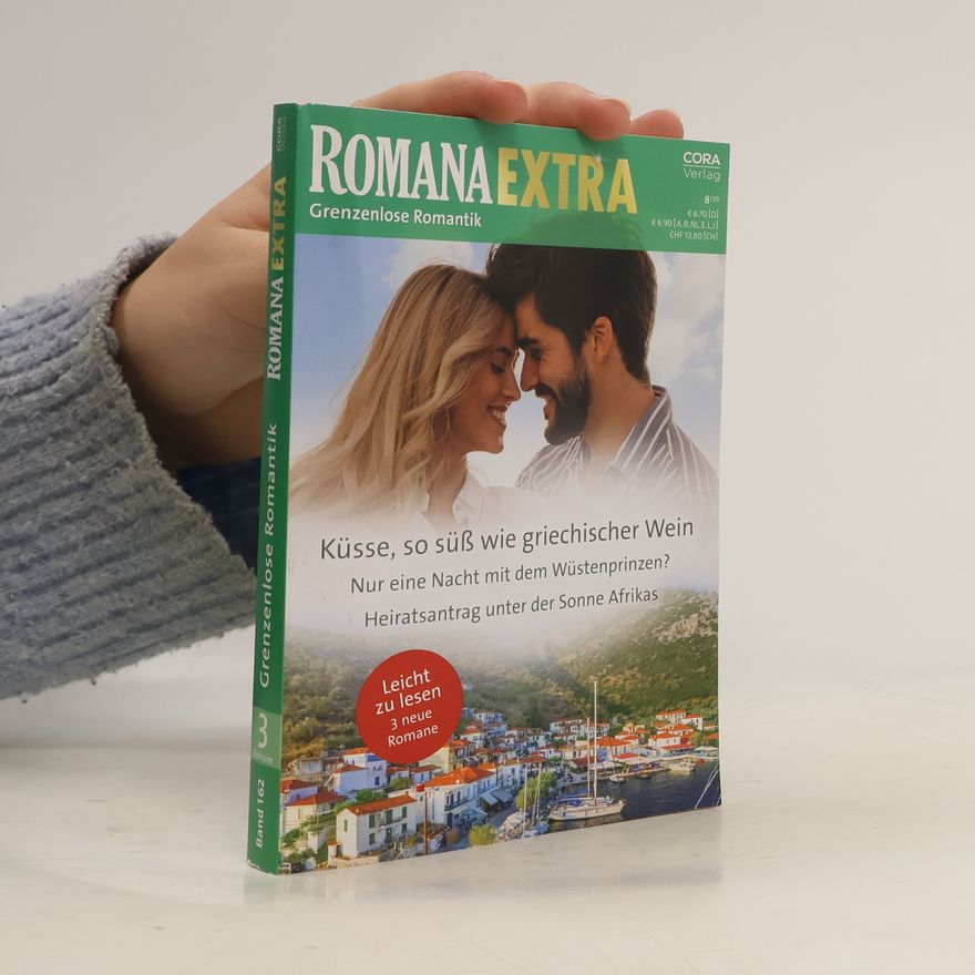 Autorenkollektiv Romana Extra Band 162