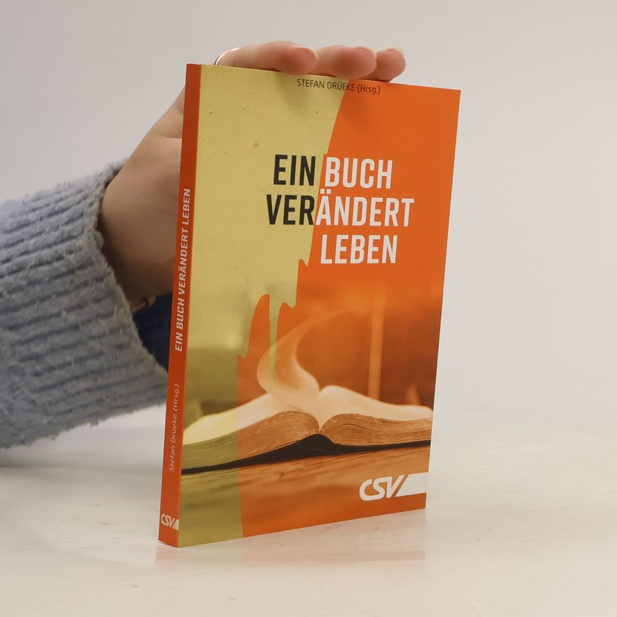 Stefan Drüeke Ein Buch verändert Leben