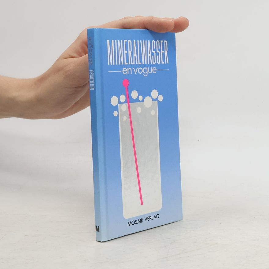 Ulrich Klever Mineralwasser en vogue