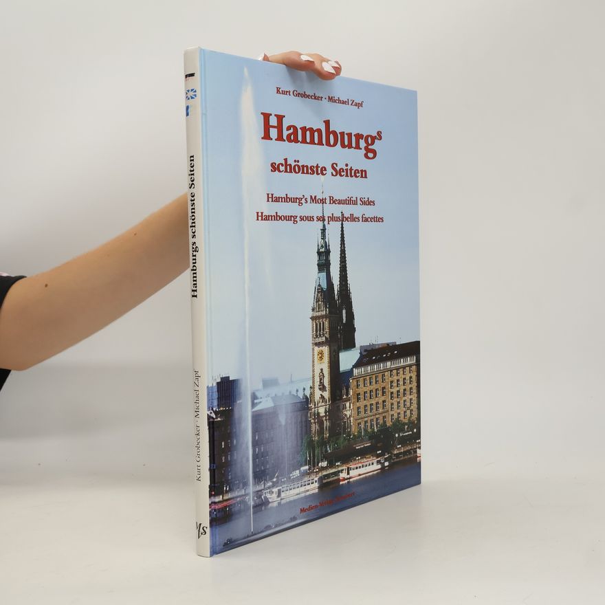 Kurt Grobecker Hamburgs schönste Seiten
