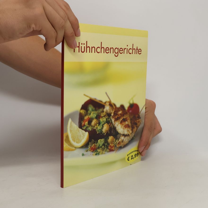 Autorenkollektiv Hühnchengerichte