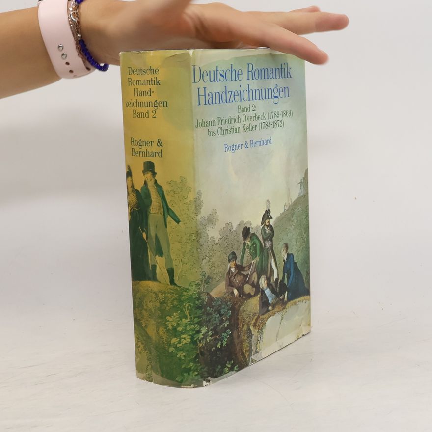 Friedrich Olivier Deutsche Romantik Handzeichnungen 1