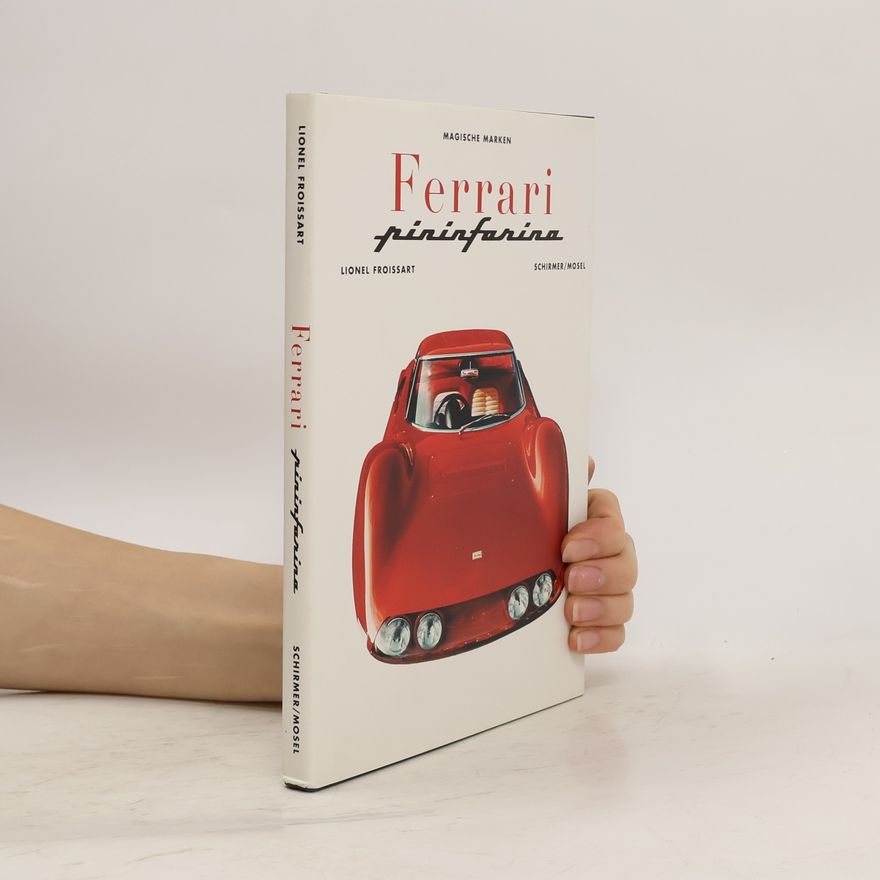 Lionel Froissart Ferrari - Pininfarina