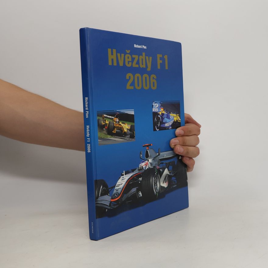 Richard Plos Hvězdy F1 2006