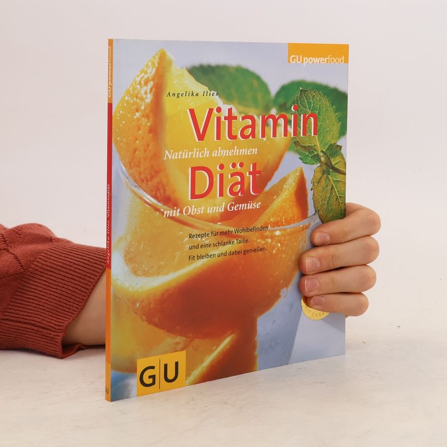 Angelika Ilies Vitamin-Diät