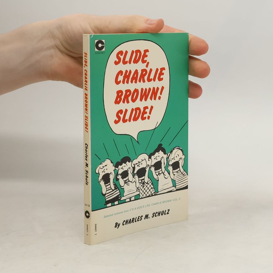 Charles M. Schulz Slide, Charlie Brown, Slide