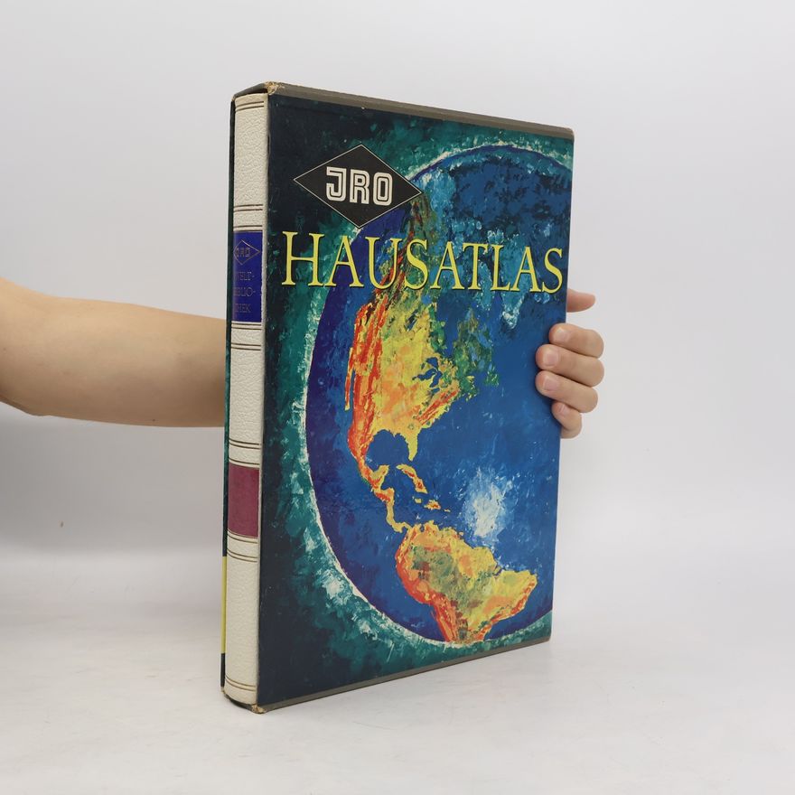 Kolektiv autorů Hausatlas