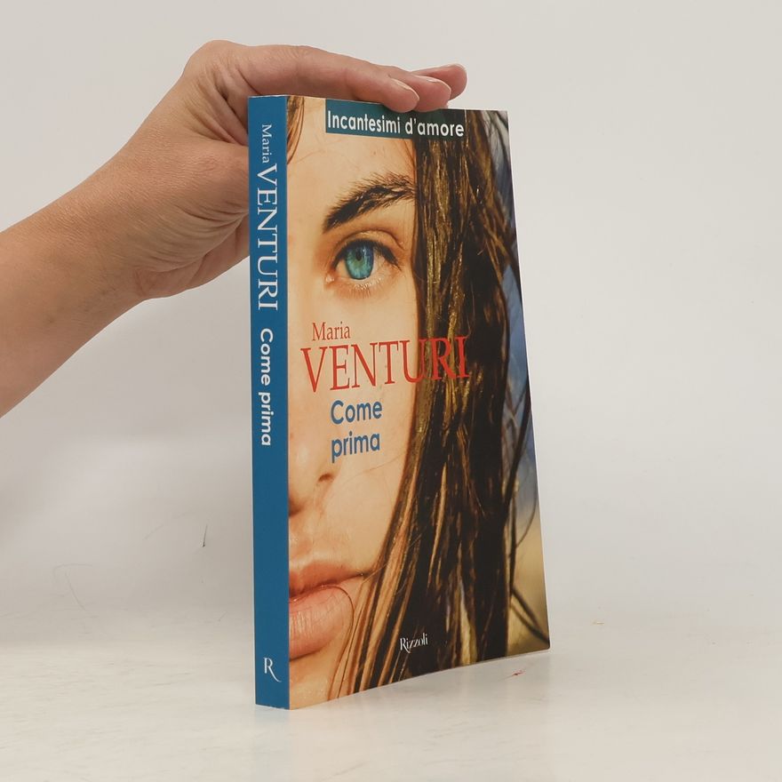 Maria Venturi Come prima