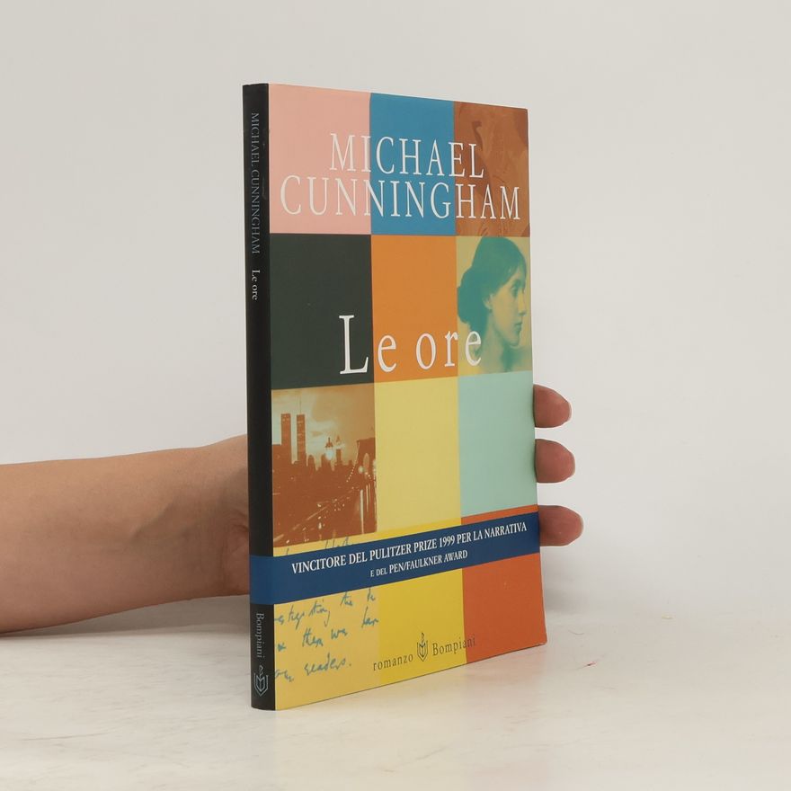 Michael Cunningham Le ore