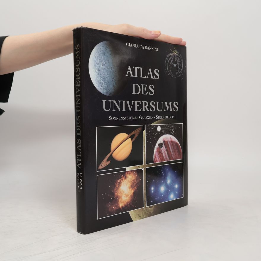 Gianluca Ranzini Atlas des universums