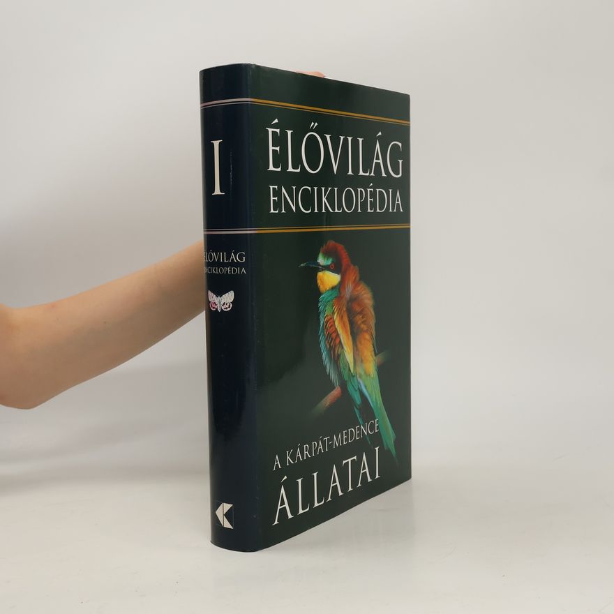 Péter Ujhelyi Élővilág enciklopédia I