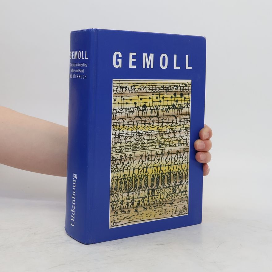 Wilhelm Gemoll Gemoll
