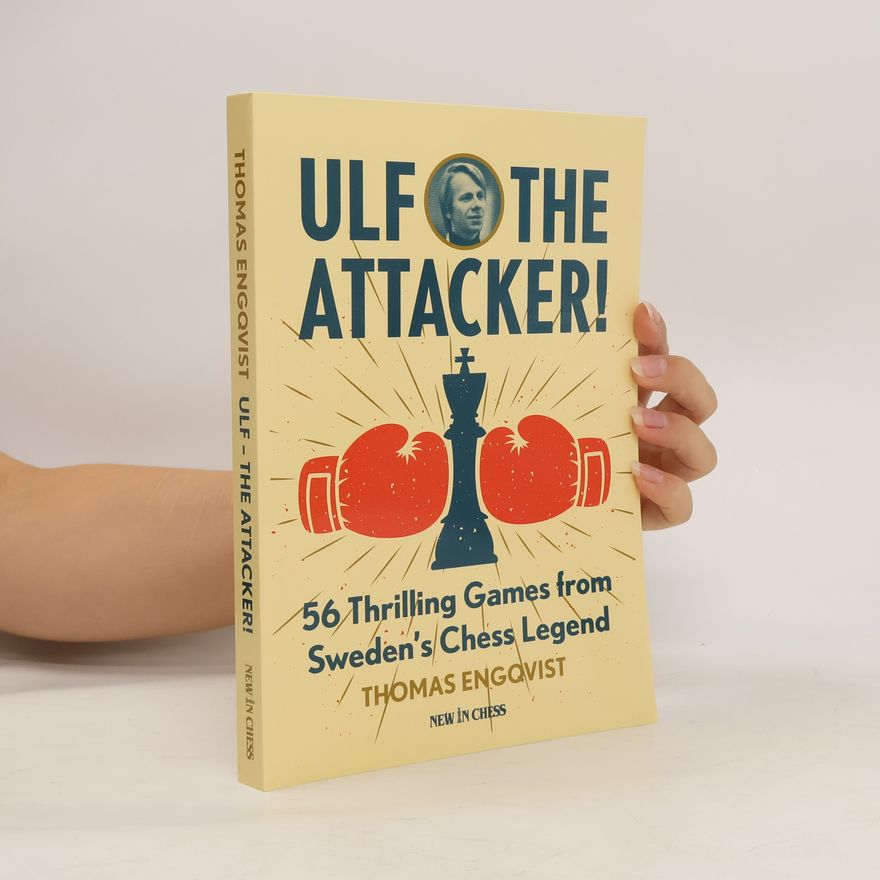 Thomas Engqvist Ulf - The Attacker
