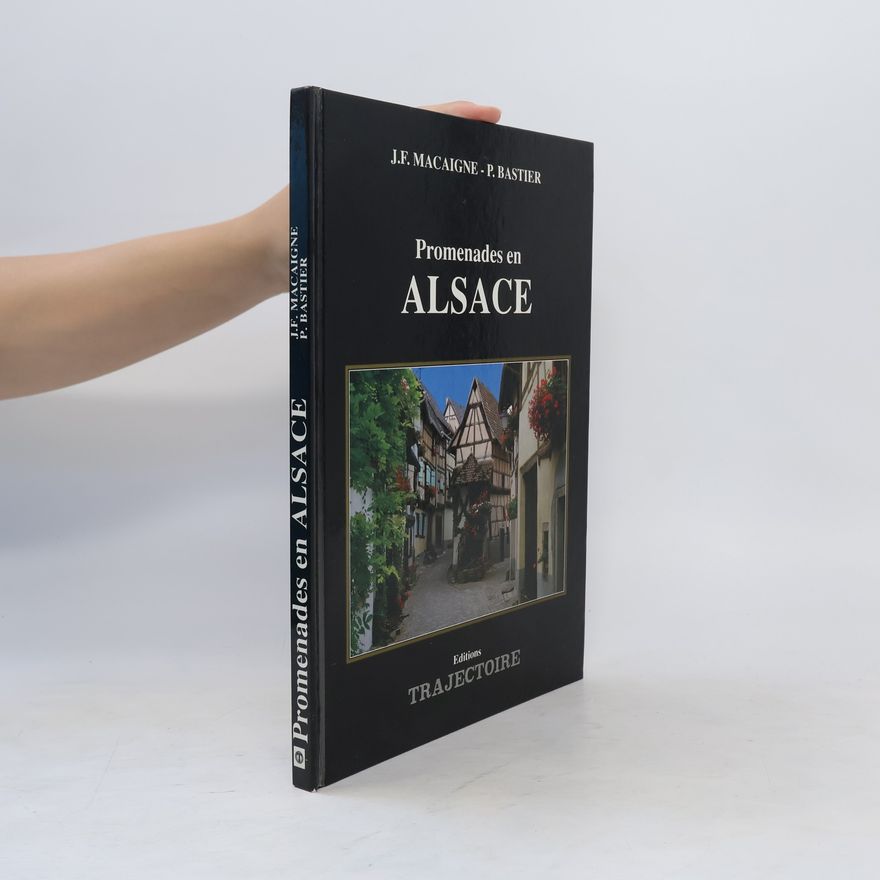 Jean-François Macaigne Promenades en Alsace