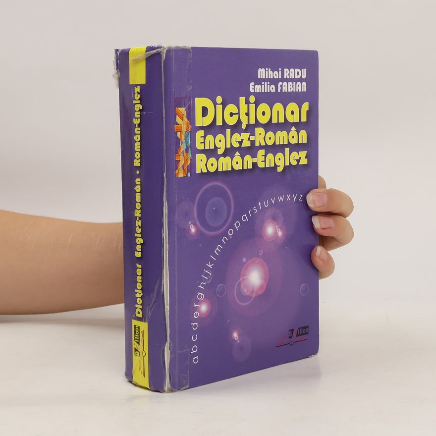 Emilia Fabian Dictionar Englez-Român, Român-Englez