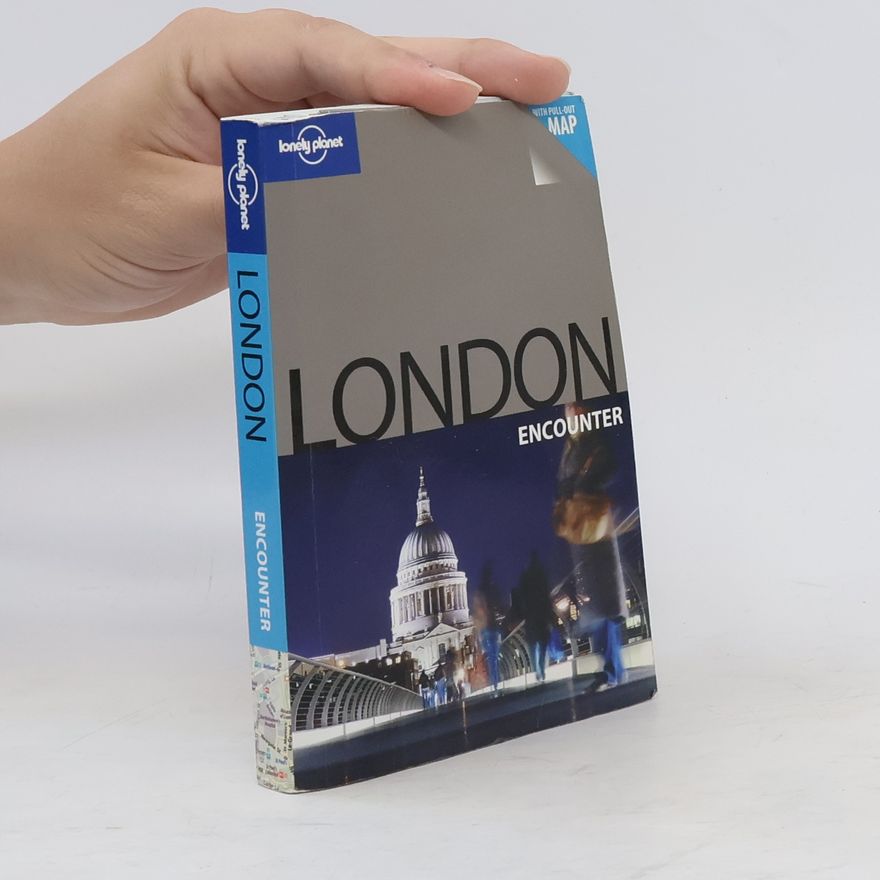 Joe Bindloss London Encounter