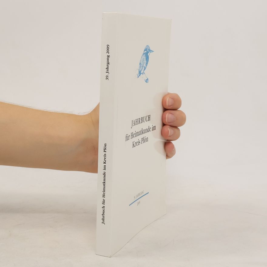 Various authors Jahrbuch für Heimatkunde im Kreis Plön