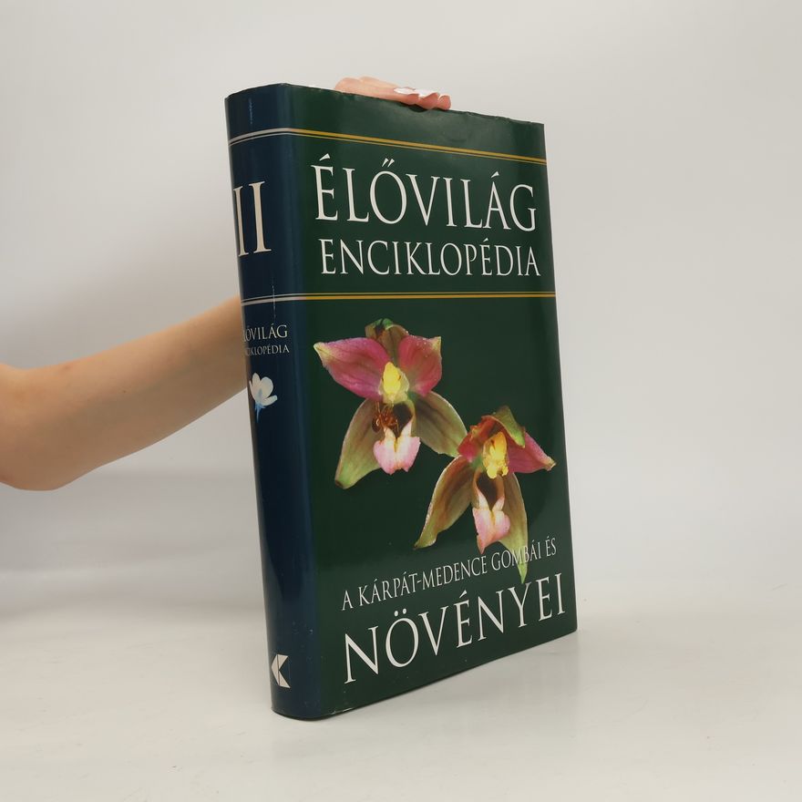 V. Attila Molnár Élővilág enciklopédia 2