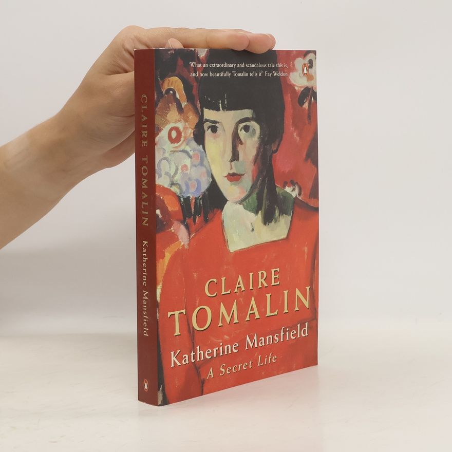 Claire Tomalin Katherine Mansfield